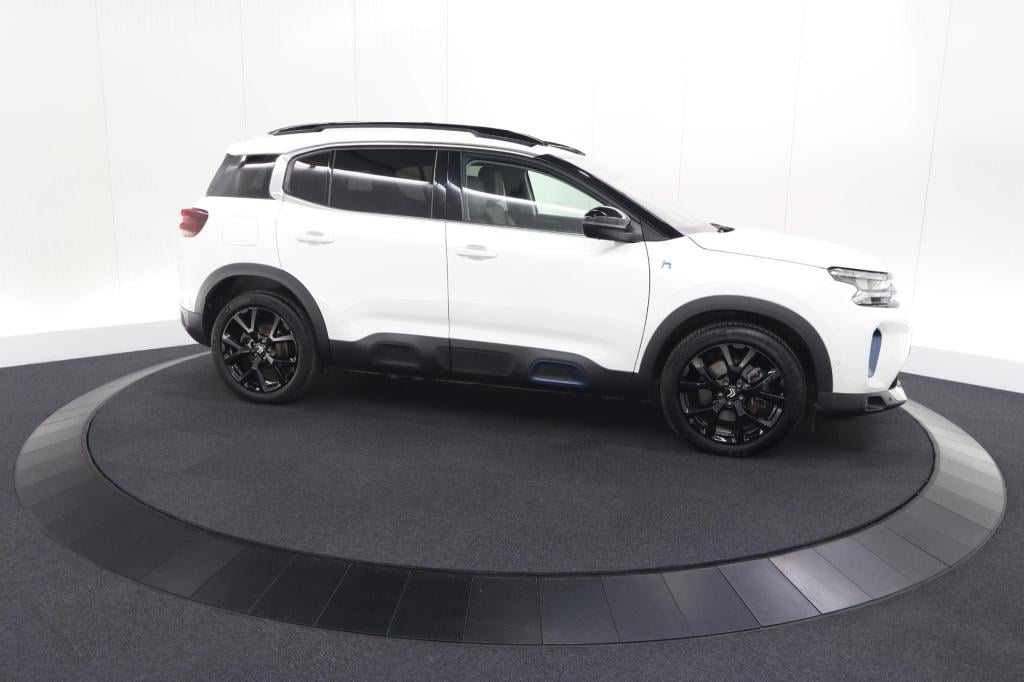 Citroen C5 Aircross 1.6 plug-in hybrid 225 shine | stoelen pakket | dodehoe