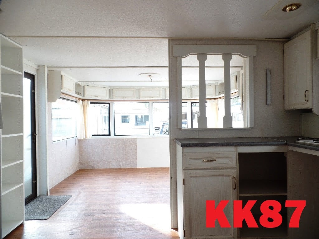 Betaalbare Delta stacaravans met 2 slaapkamers te koop