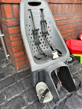 Fietsstoeltje