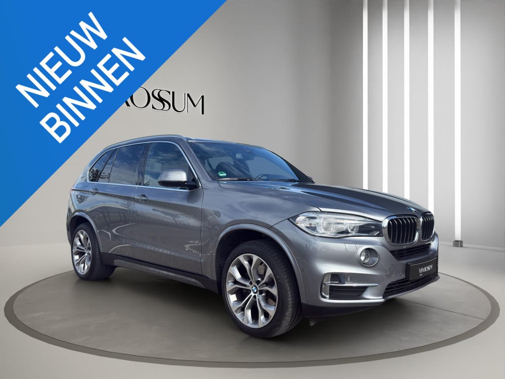 BMW X5 xdrive40e high executive (230 kw) | leder | elektr. trekhaak | head 