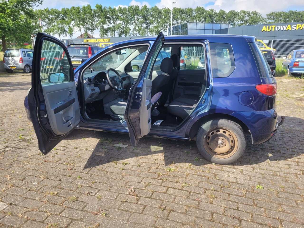 Mazda 2 1.4-16V  Apk 26-2-2026
