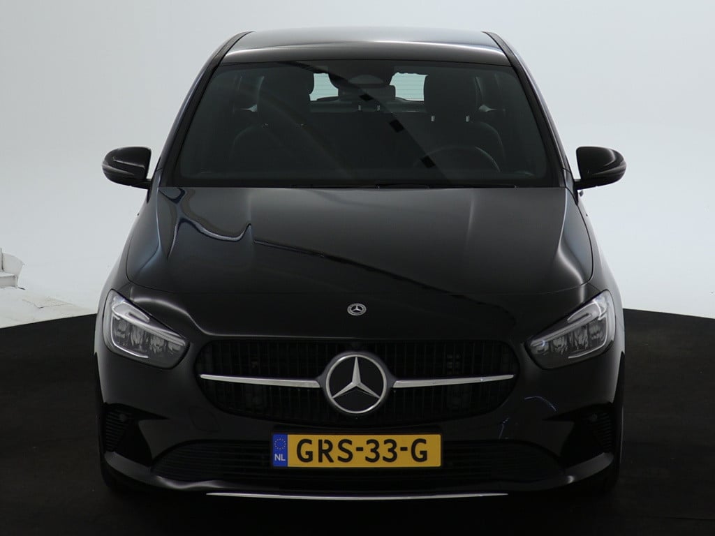 Mercedes-Benz B-Klasse 180 star edition luxury line trekhaak | dodehoek ass