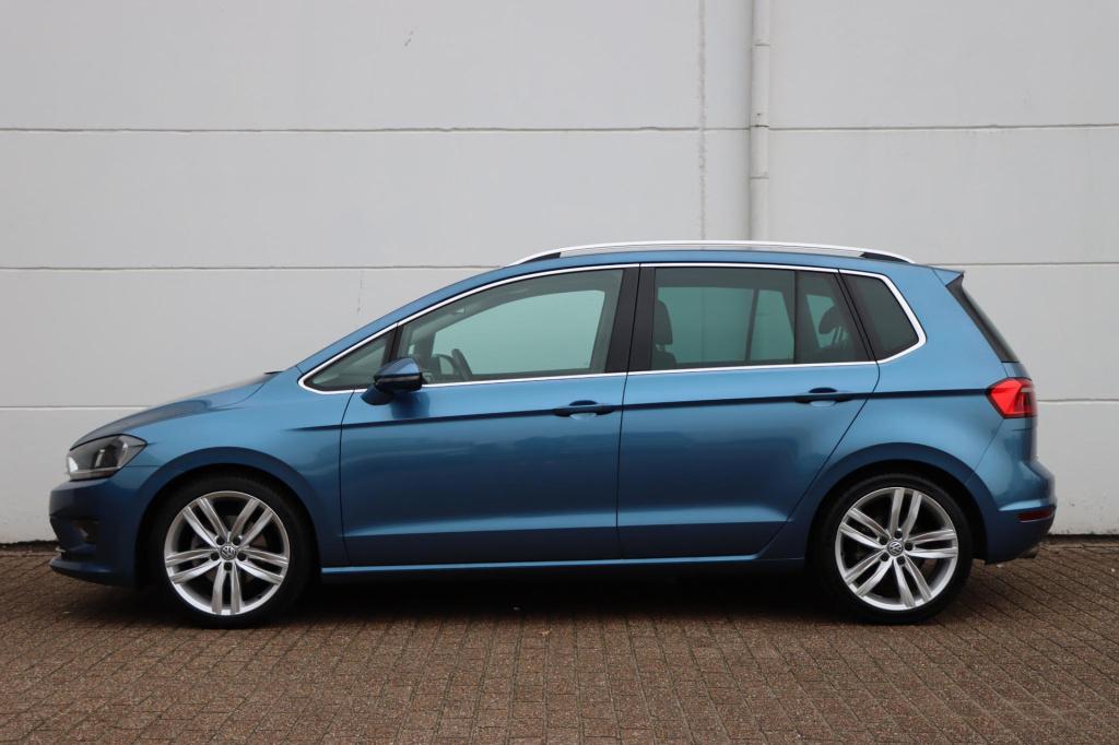 Volkswagen Golf Sportsvan 1.4 tsi highline 125pk