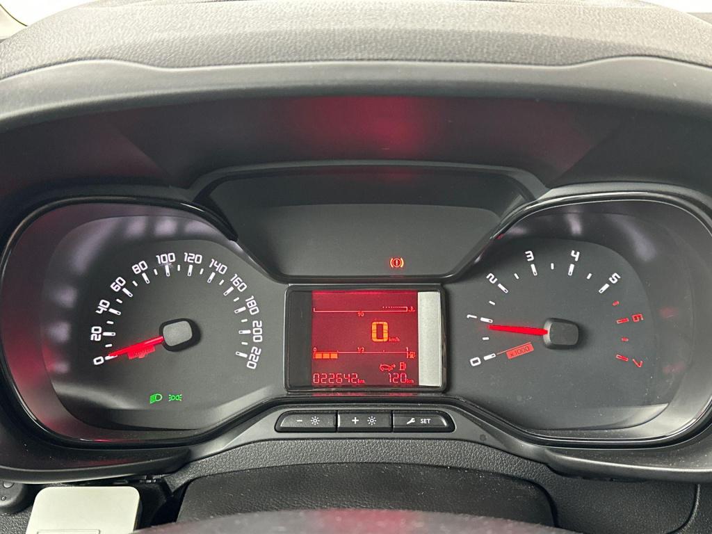 Citroen Berlingo 1.5 bluehdi control | airco | trekhaak | lage tellerstand!