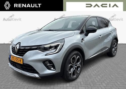 Renault Captur 1.6 e-tech plug-in hybrid 160 intens
