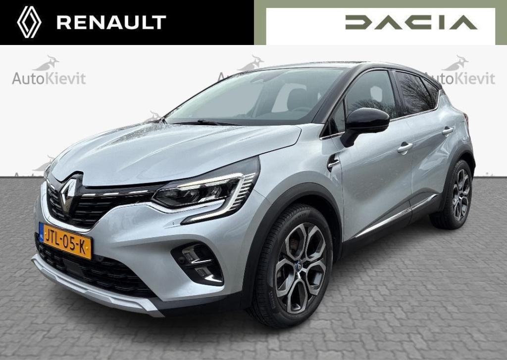 Renault Captur 1.6 e-tech plug-in hybrid 160 intens