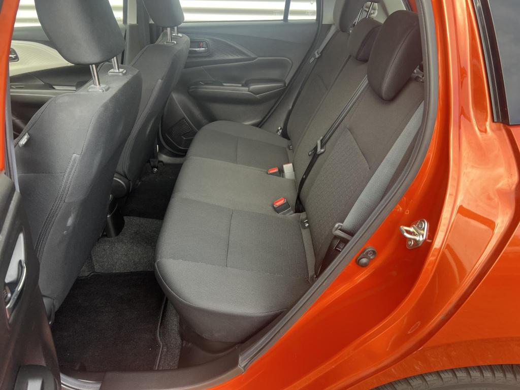Suzuki Swift 1.2 comfort smart hybrid