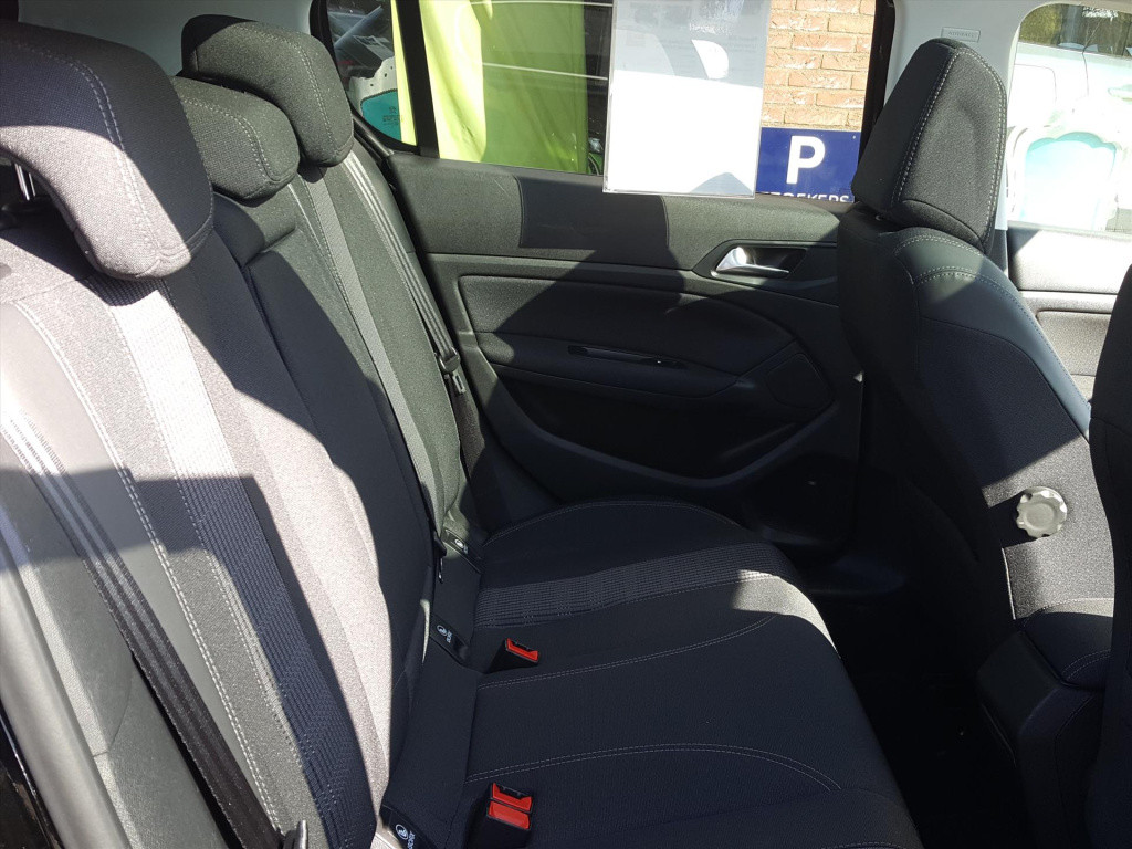 Peugeot 308 1.2 puretech 130pk s&s allure navigatie | cruise & climate cont