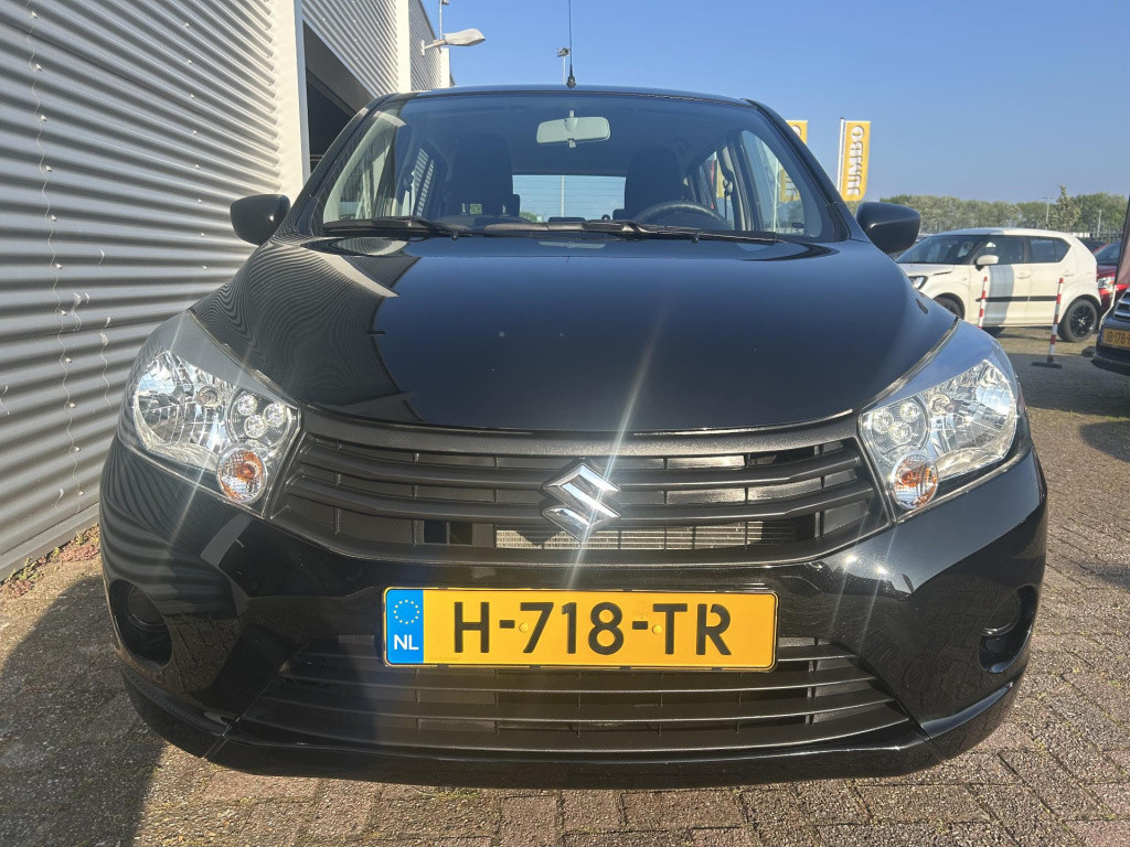 Suzuki Celerio 1.0 comfort