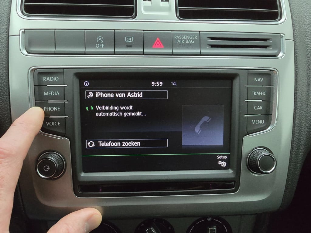 Volkswagen Polo occasion 1.0 bluemotion edition zeer zuinig! | tweedehands 