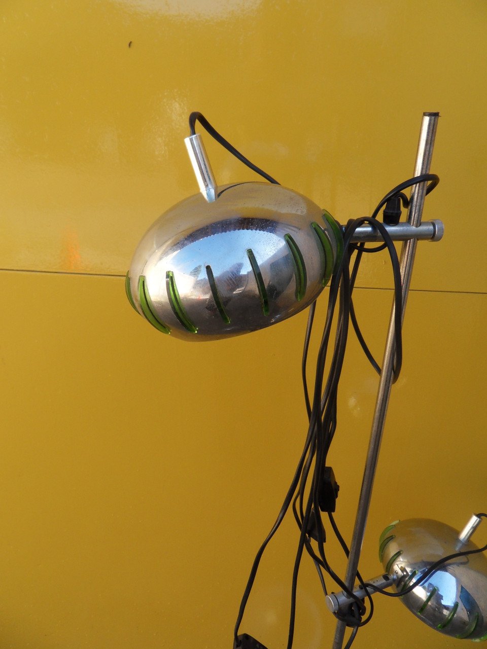 Designlamp retro