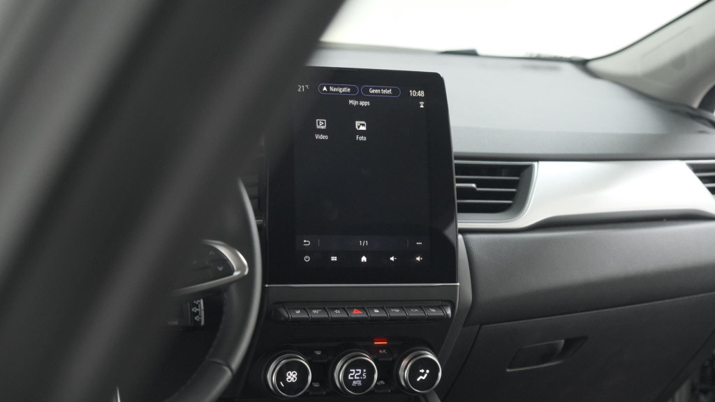 Renault Captur mild hybrid 140 edc techno | 360 camera | 9.3 inch grootsche