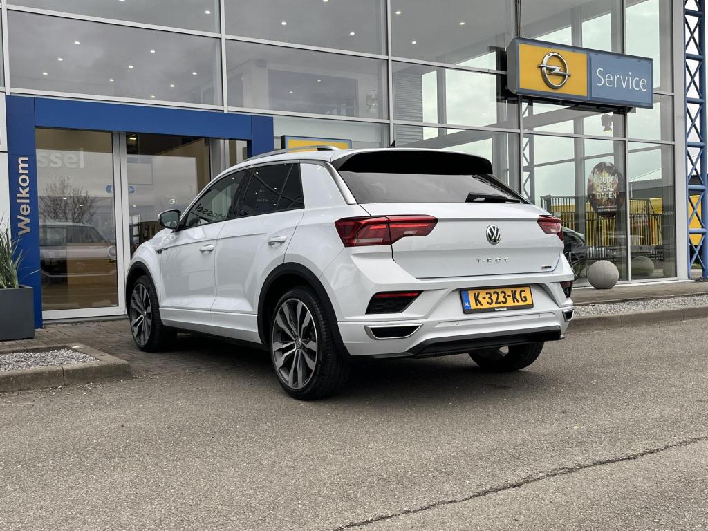 Volkswagen T-roc 2.0 tsi 4motion sport | r-line | cruise control | climate 