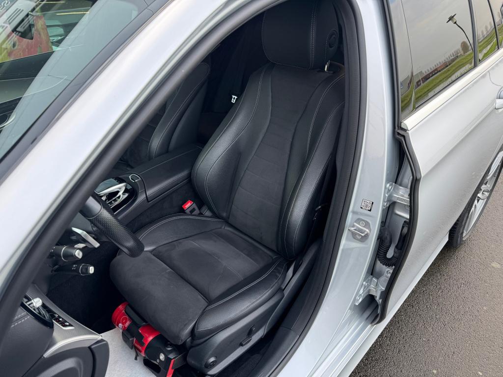 Mercedes-Benz E-Klasse estate 250 amg automaat , distronic-plus ,360 graden