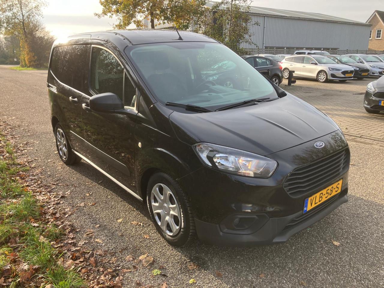 Ford Tansit Courier 1.5TDCI