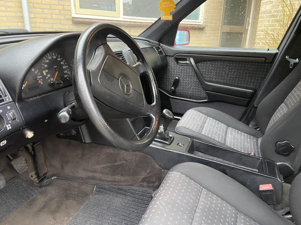 Mercedes Benz C180, 1994