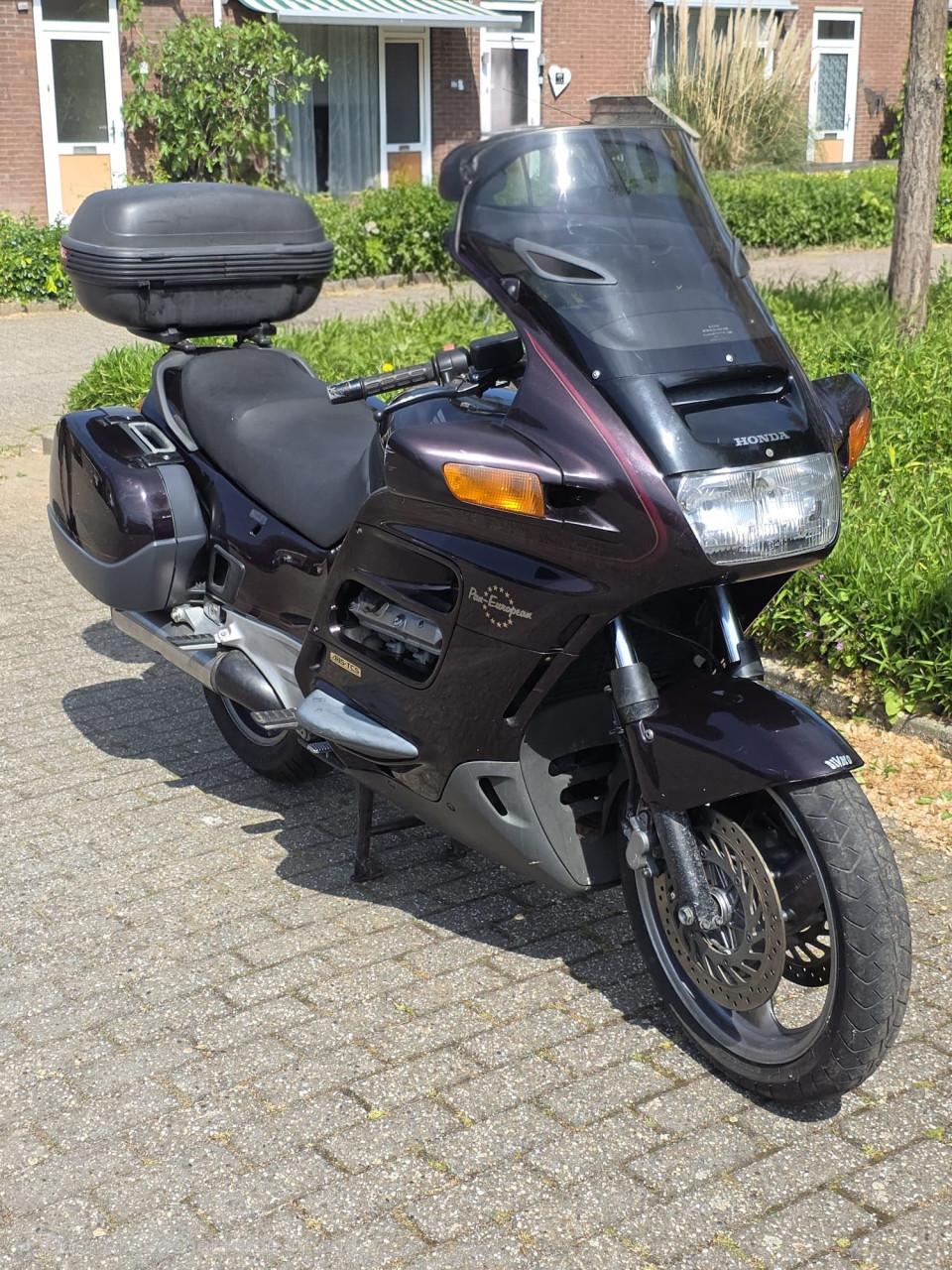 Motoren Honda ST1100 PanEuropean