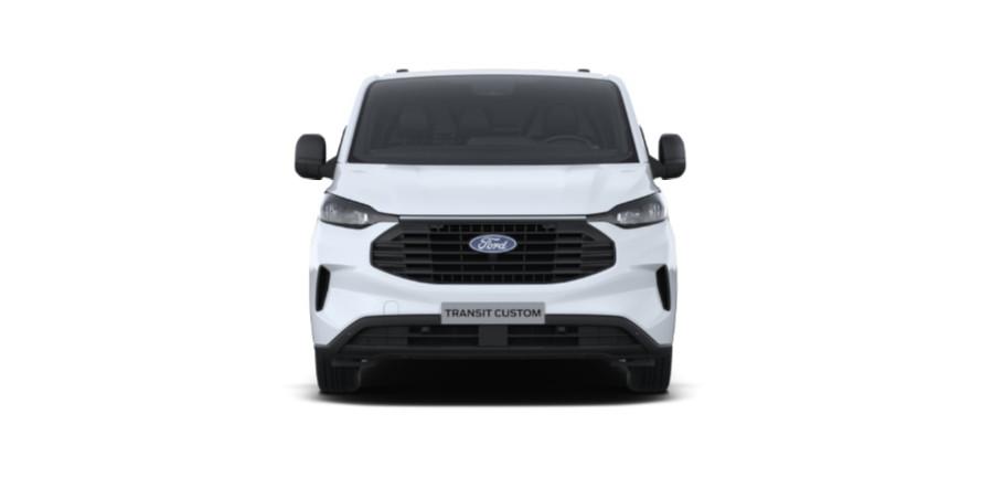 Ford Transit Custom 280 2.0 tdci l1h1 trend | vanaf prijs | nieuw te bestel