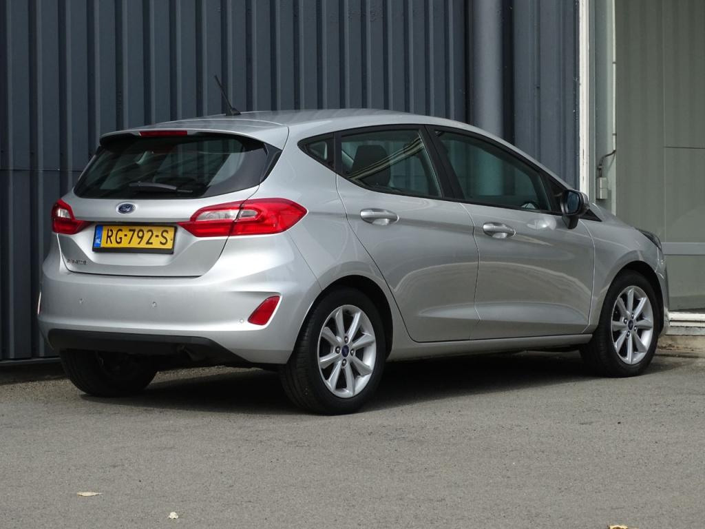 Ford Fiesta 1.1 trend nieuw model | cruise | clima | 16"