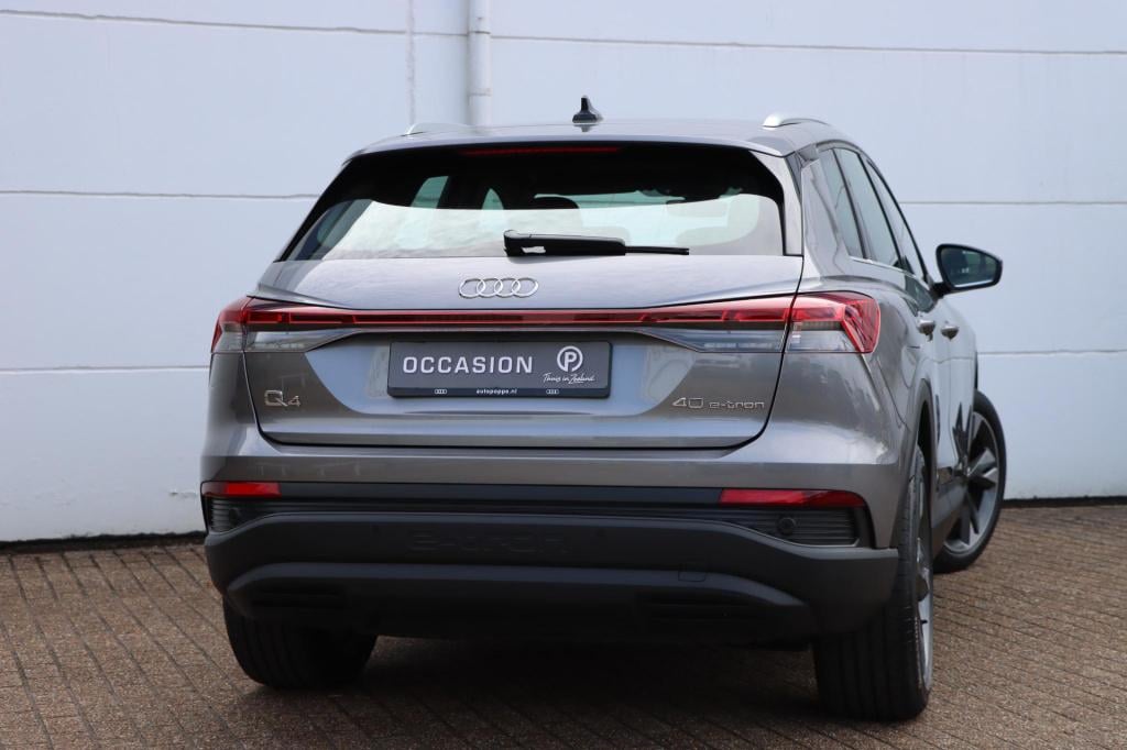 Audi Q4 E-tron 40 advanced edition 82 kwh 204pk | soh 98,2% |