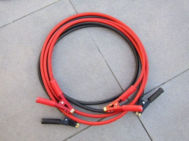 Accu kabels