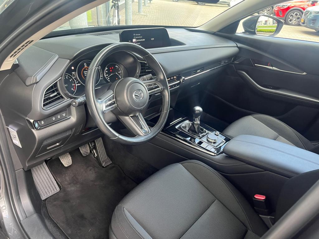 Mazda Cx-30 2.0 e-skyactiv-x m hybrid comfort|bose|trekhaak