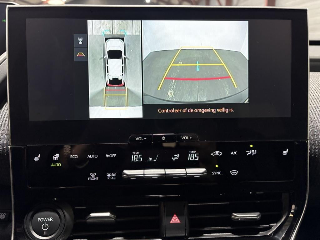 Toyota Bz4x dynamic 71 kwh