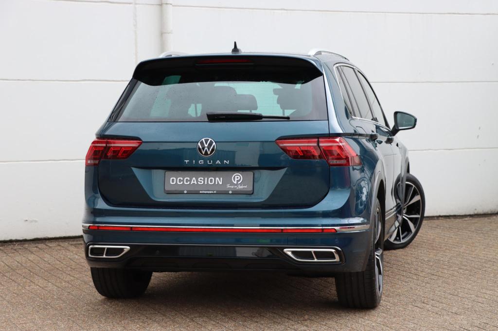 Volkswagen Tiguan 1.5 tsi r-line business+ 150pk dsg7