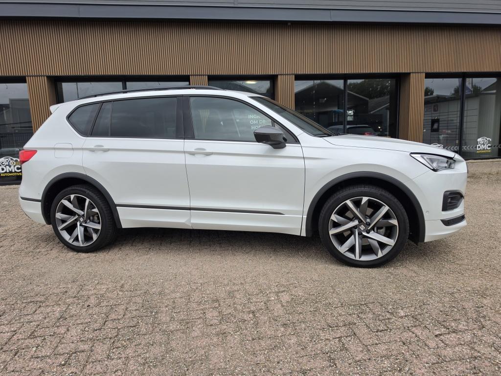 Seat Tarraco 1.4 tsi ehybrid | phev | soh 94% | led | kuipstoelen | 245 pk 