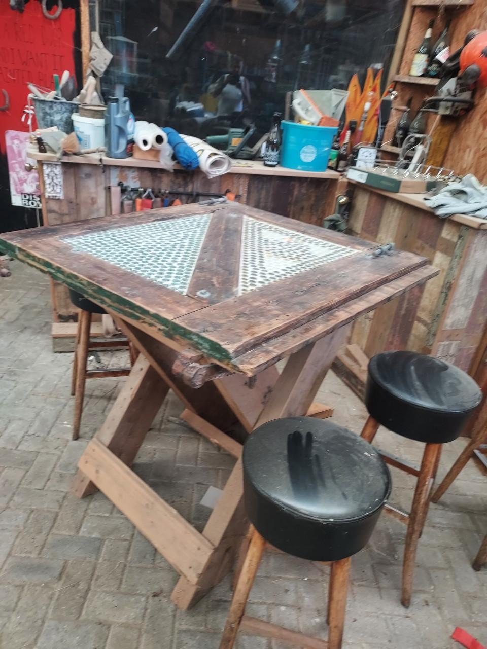 Bar tafel
