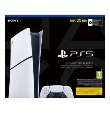 Playstation 5 Digital. Digital.