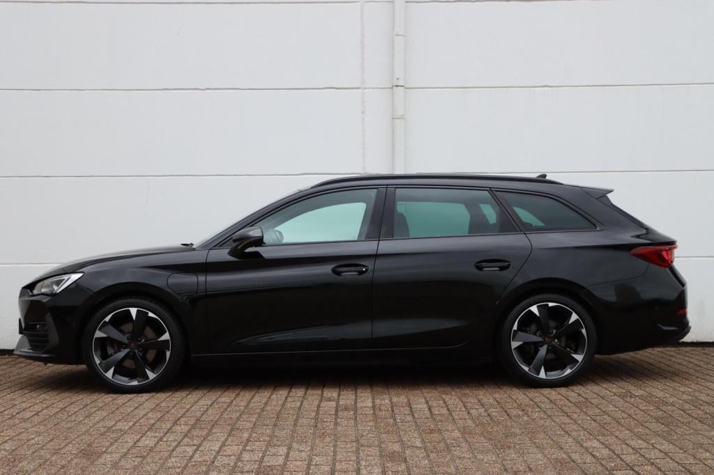 Cupra Leon Sportstourer 1.4 e-hybrid business 204pk dsg6 | soh 96,2% |