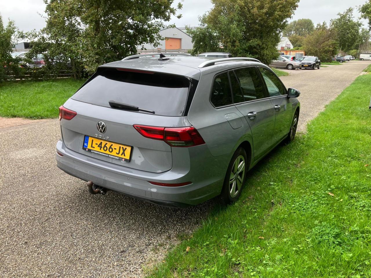 Volkswagen Golf 1.0Tsi