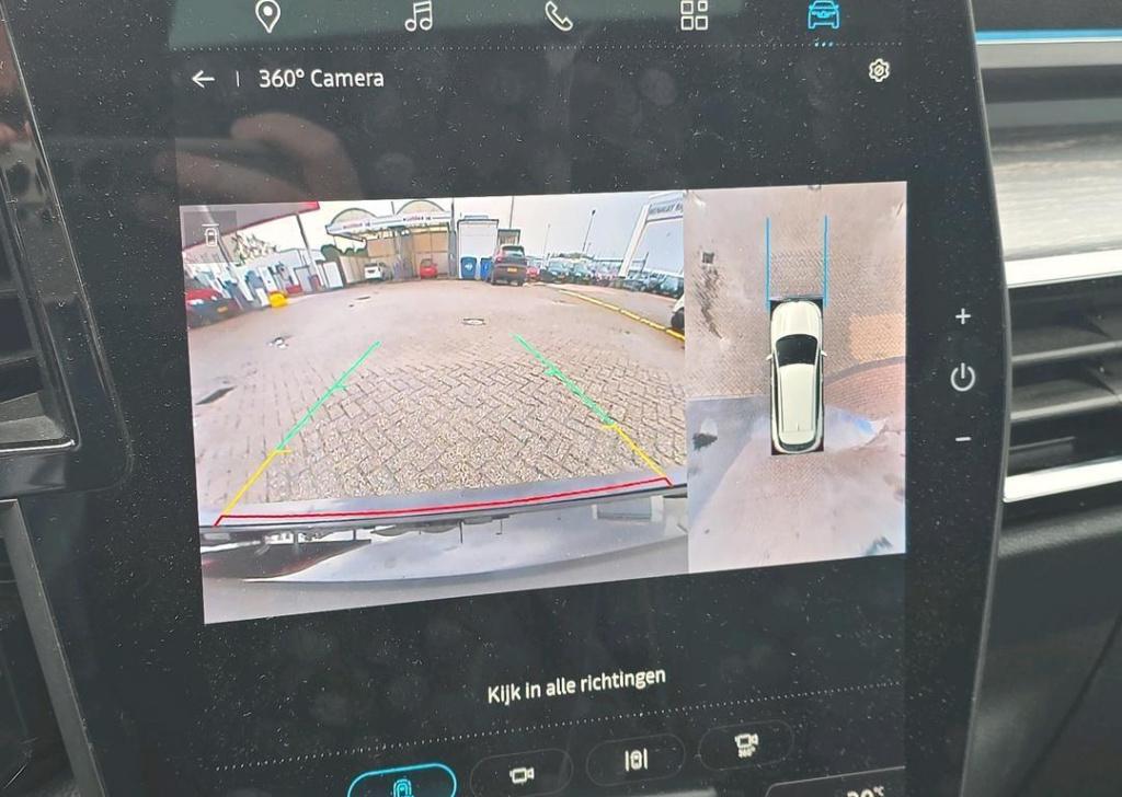 Renault Austral 1.2 e-tech full hybrid 200 iconic - matrix led - 4control -