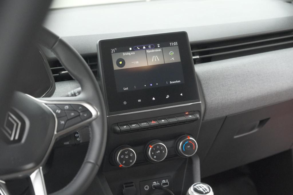 Renault Clio tce 90 gpf evolution | camera | navigatie | apple carplay | pa