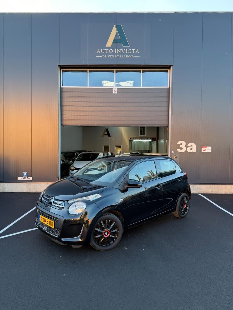 Citroen C1 1.0 vti - feel - achteruitrijcamera