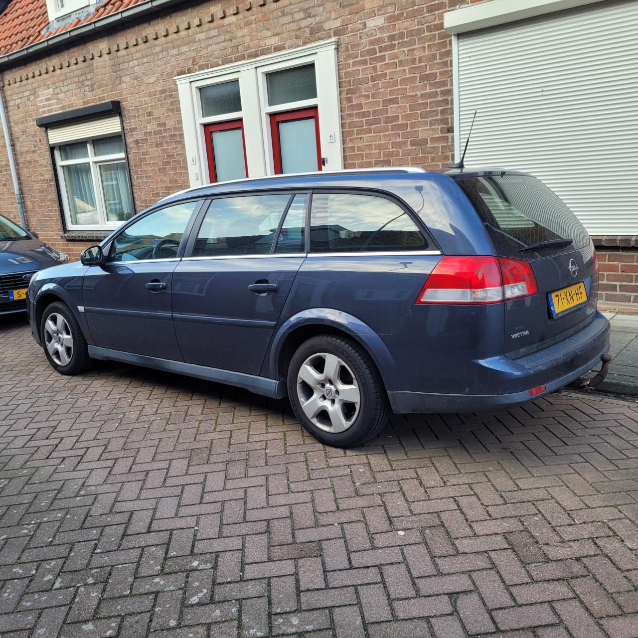 Opel vectra station 2007