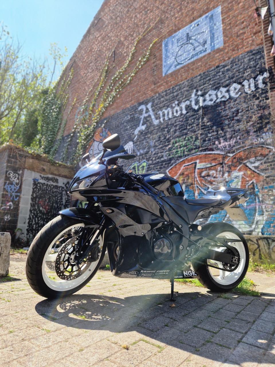Honda CBR 600 RR 2008