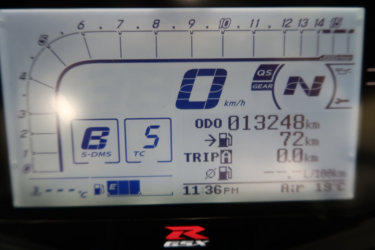 Suzuki GSX-R1000 2021 100th Anniversary Edition
