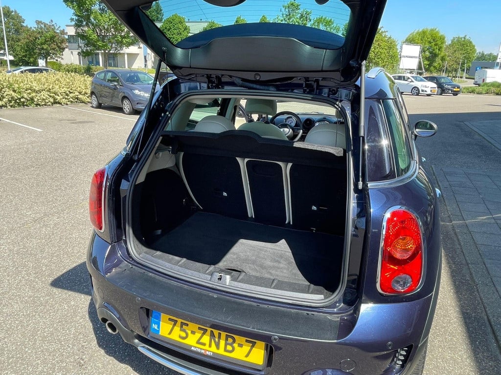 Mini Countryman mini 1.6 cooper s all4 super mooie staat!