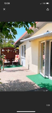 Verhuur vakantiewoning Baarland
