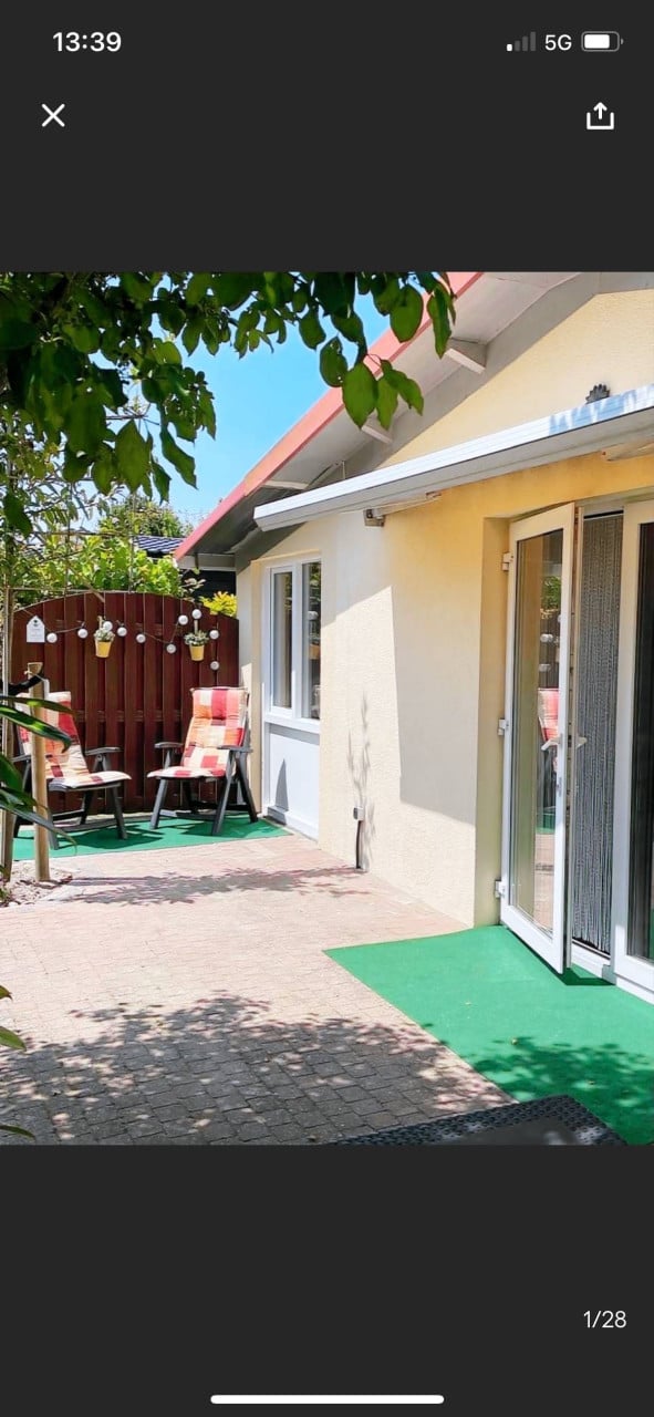 Verhuur vakantiewoning Baarland