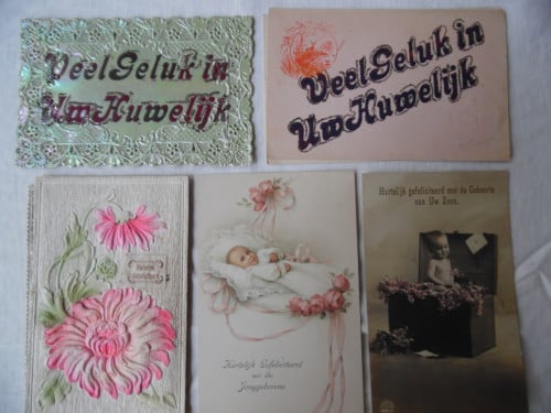 Kaarten diverse