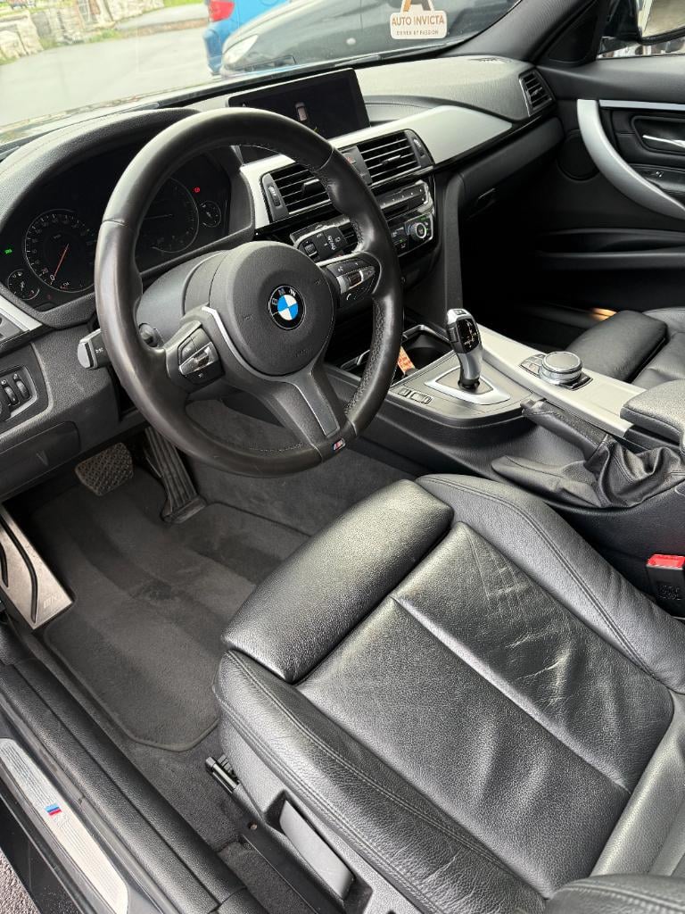 BMW 3-serie 318i touring - m sport - corporate lease