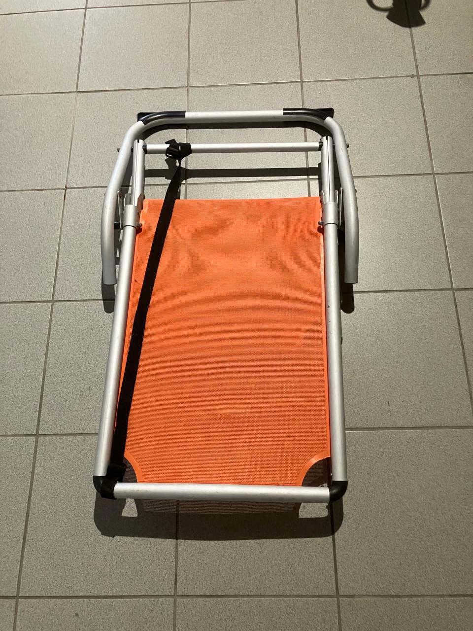 Strandstoeltje
