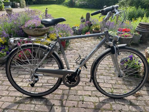 Koga heren fiets