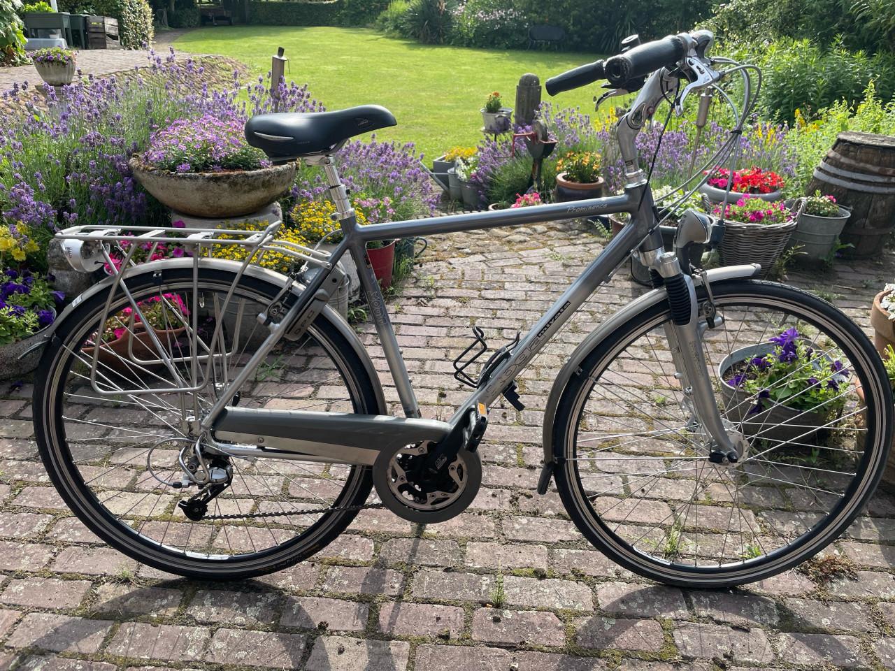 Koga heren fiets