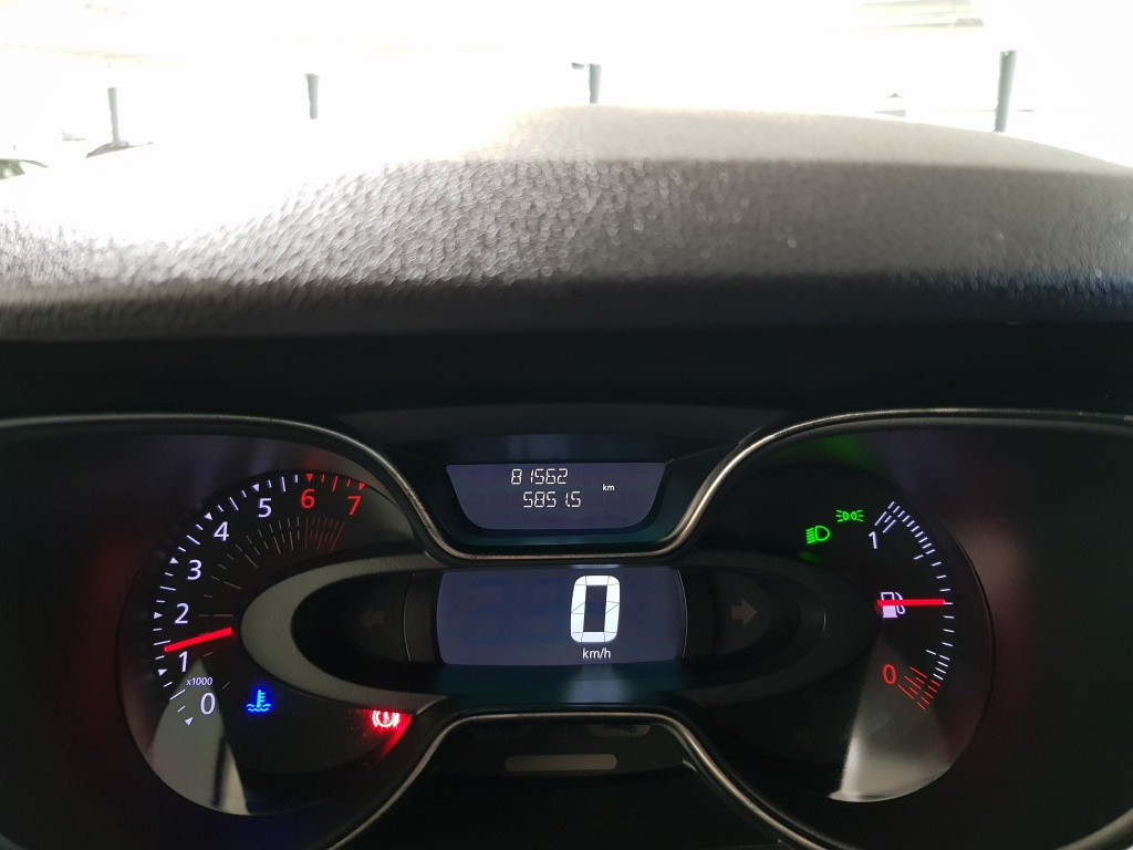 Renault Captur intens tce 90pk