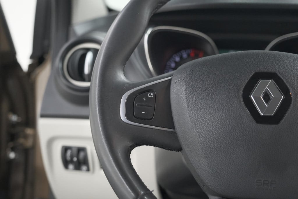 Renault Captur tce 90 zen | trekhaak | camera | navigatie | parkeersensoren