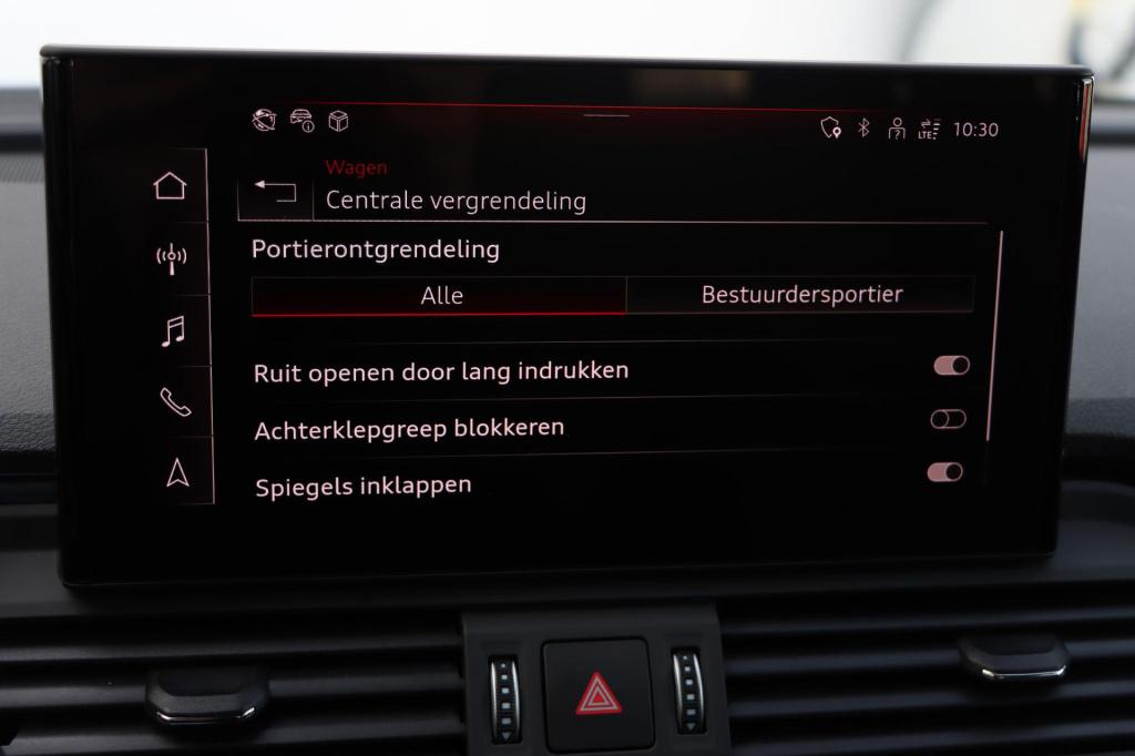 Audi Q5 50 tfsi e quattro s edition competition 300pk s tronic | soh 95,4% 